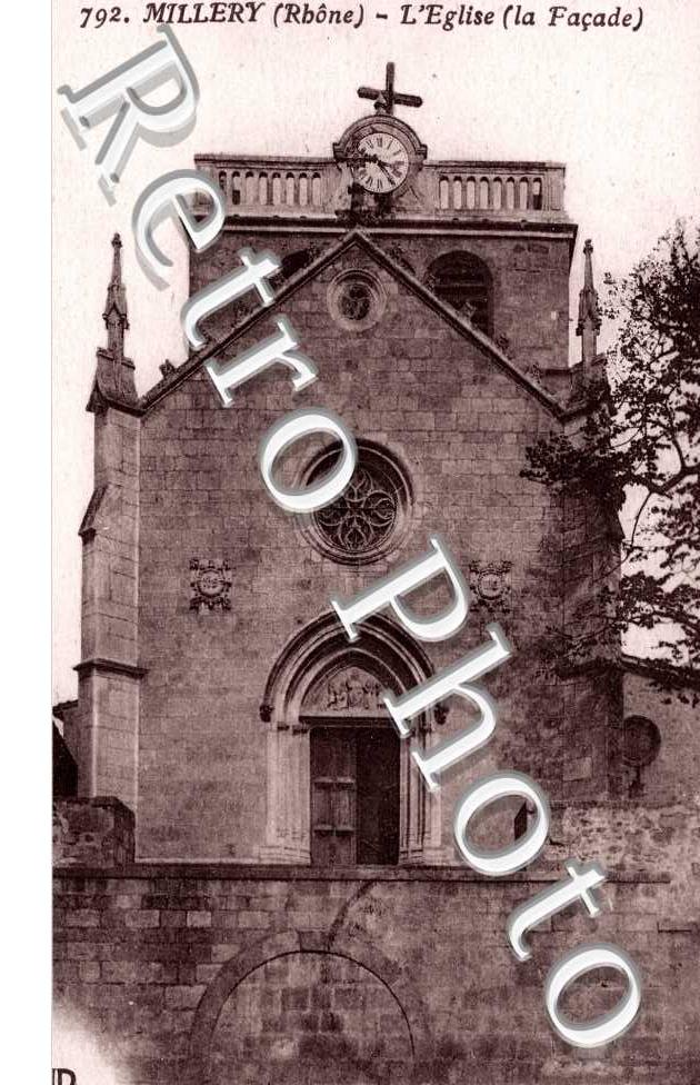 l'eglise