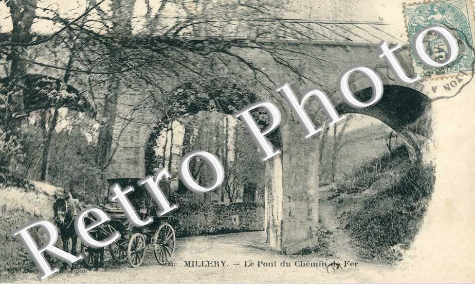 Pont du Chemin de Fer