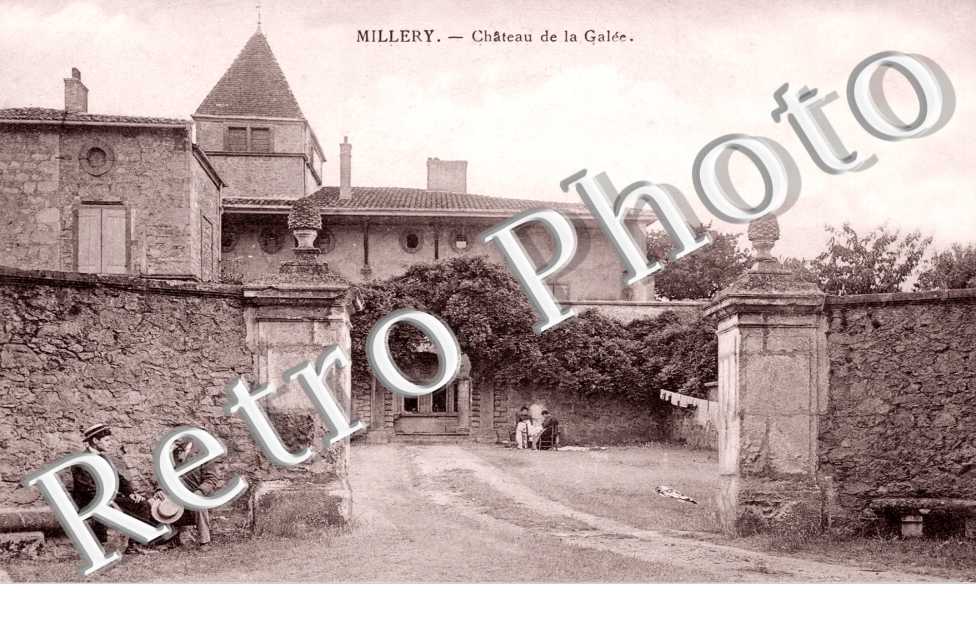 le Chateau de la Galee