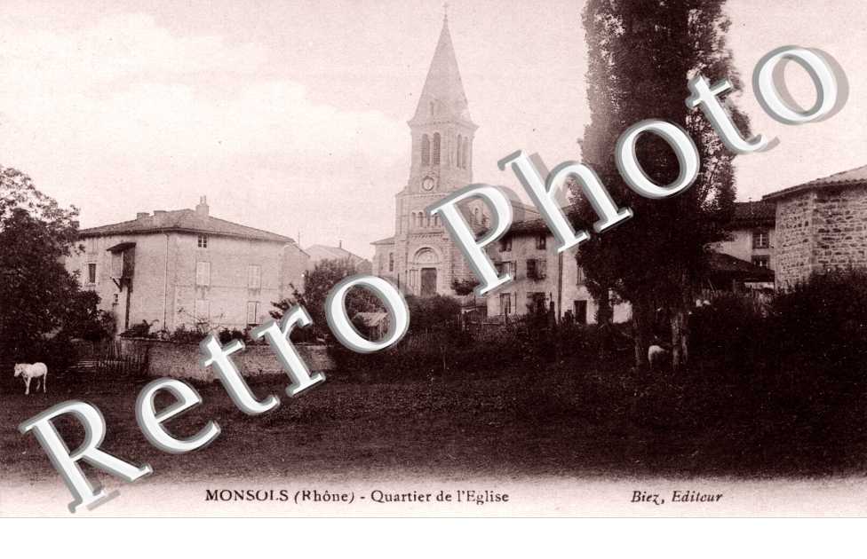 Quartier de l'eglise
