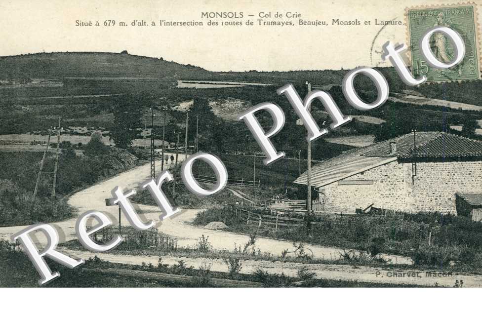Col de Crie
