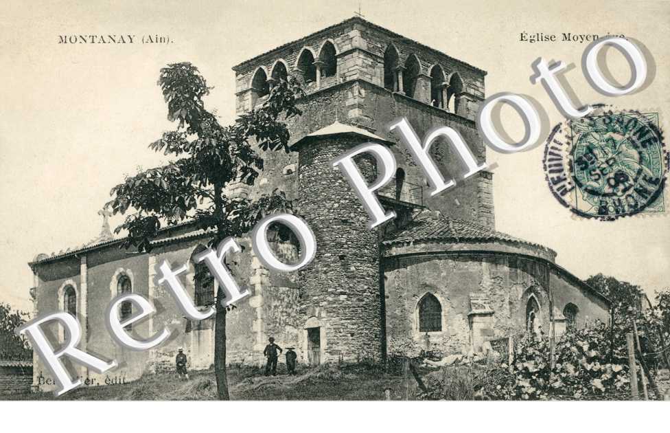 l'Eglise Moyen-Age