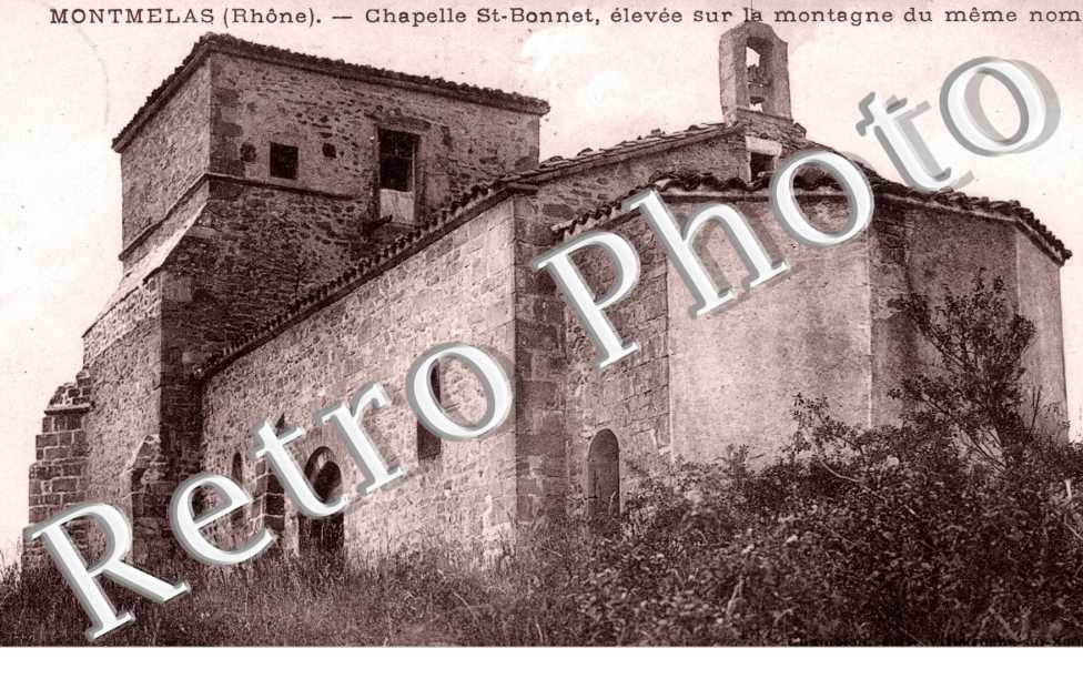chapelle Saint Bonnet