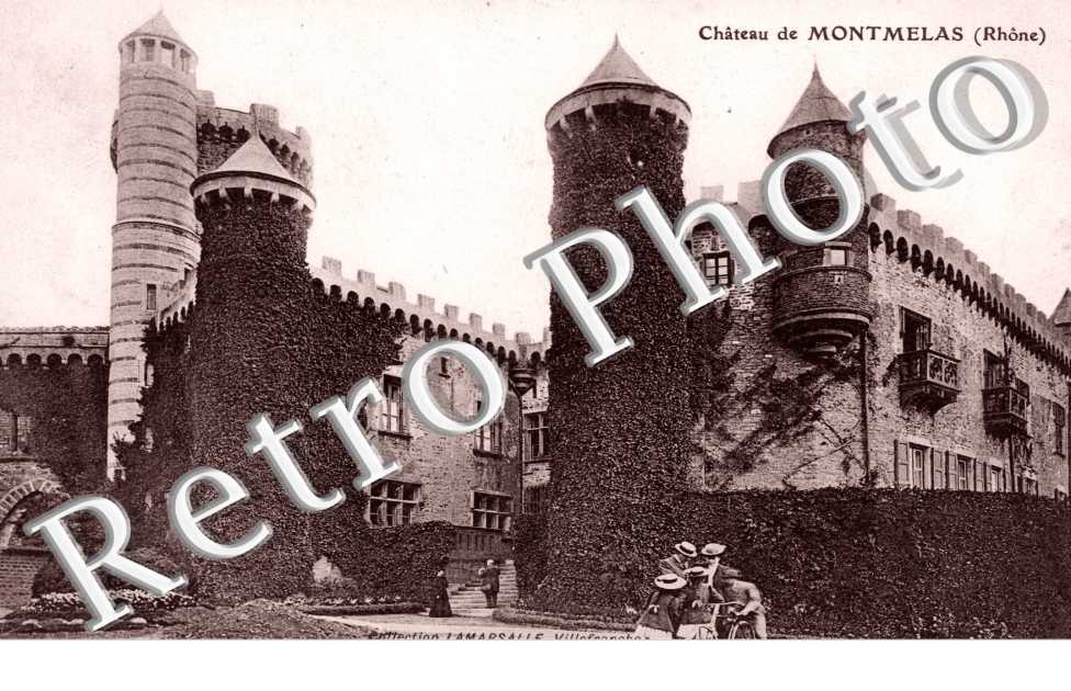 le chateau
