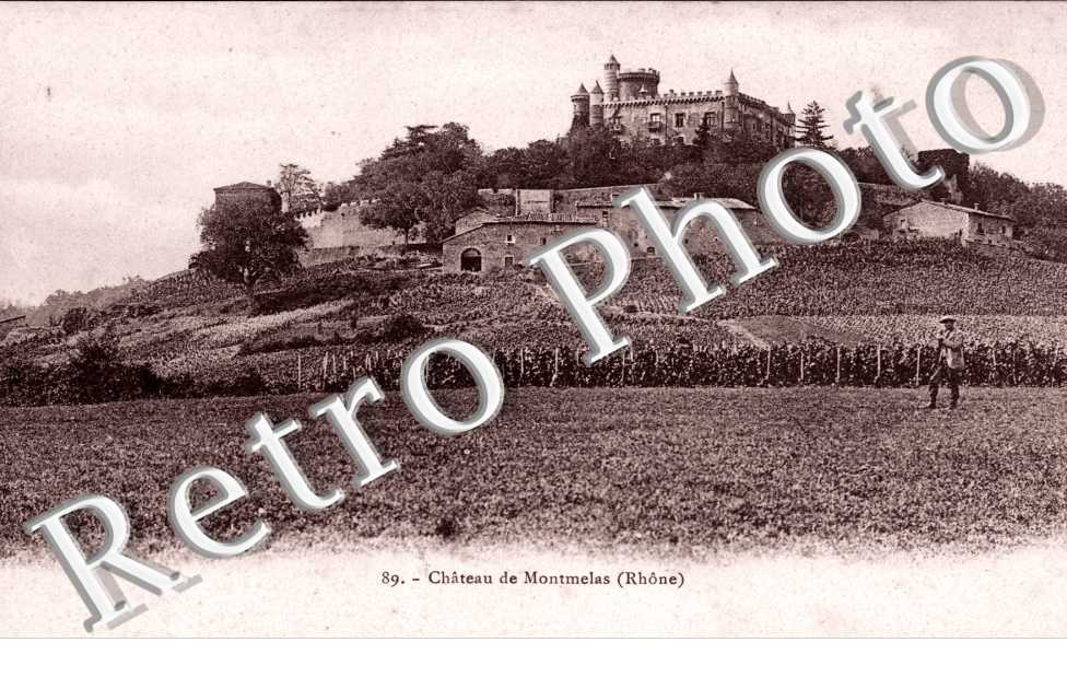 le chateau