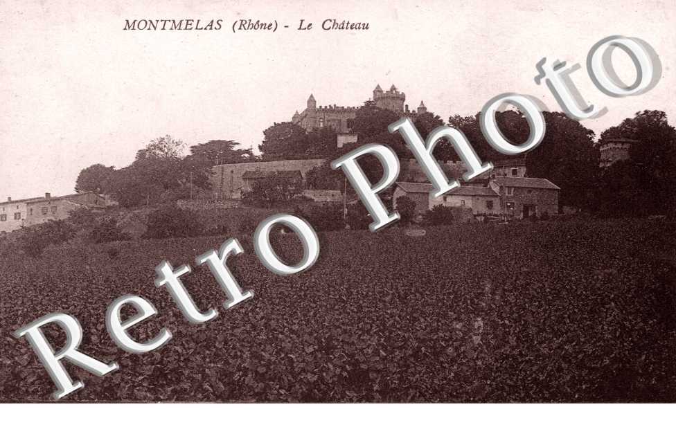 le chateau