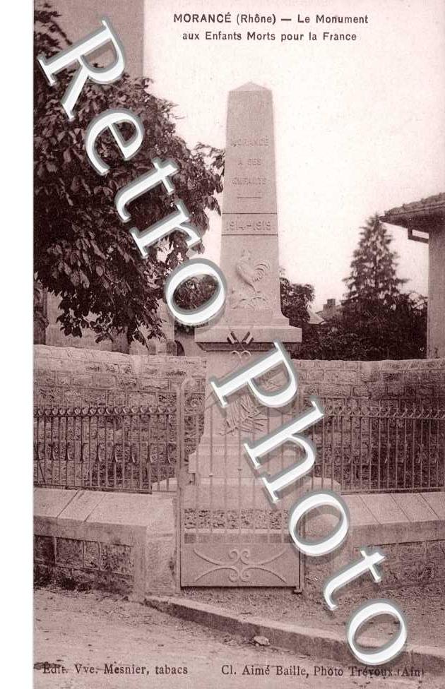 Monument aux morts