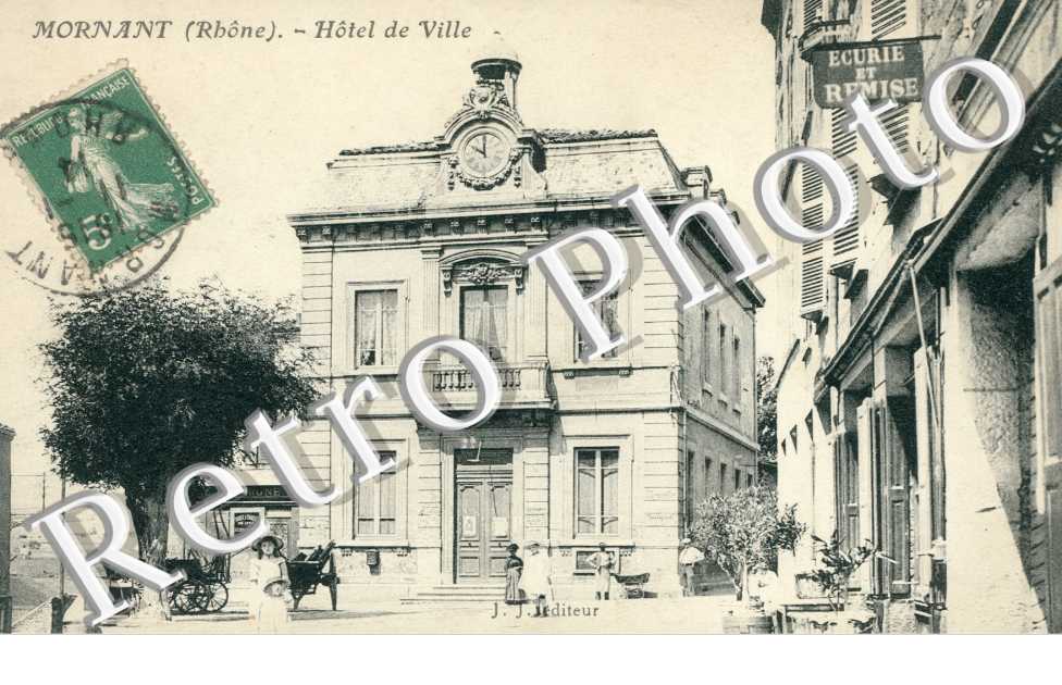 l'Hotel de Ville