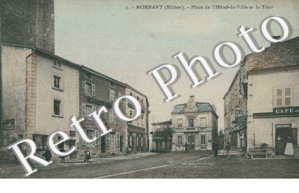 Place de l'hotel de ville 