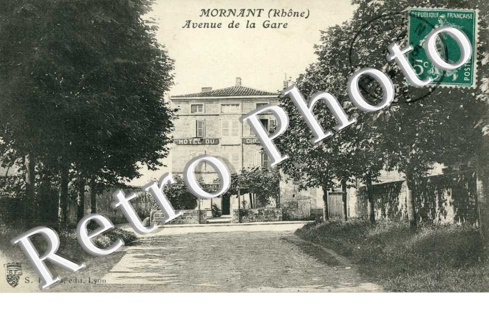 Avenue de la Gare