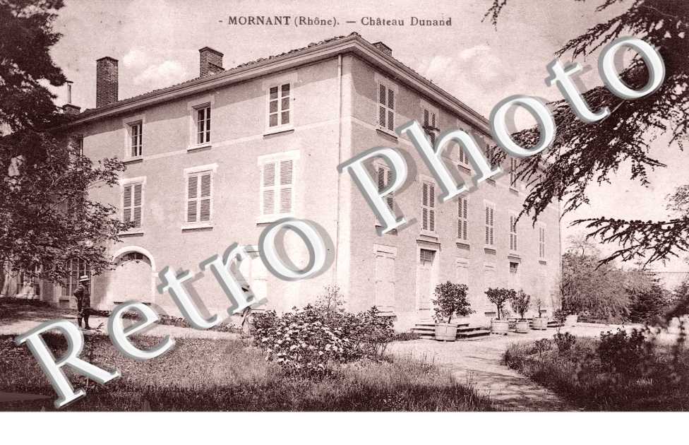 Chateau Dunand