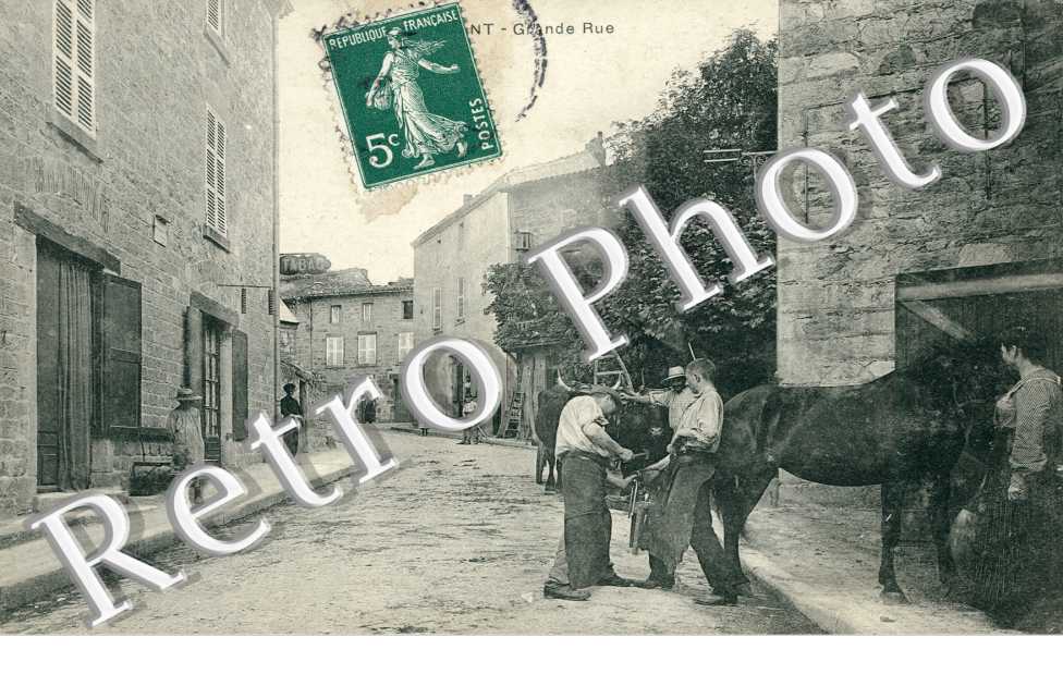 la Grande Rue