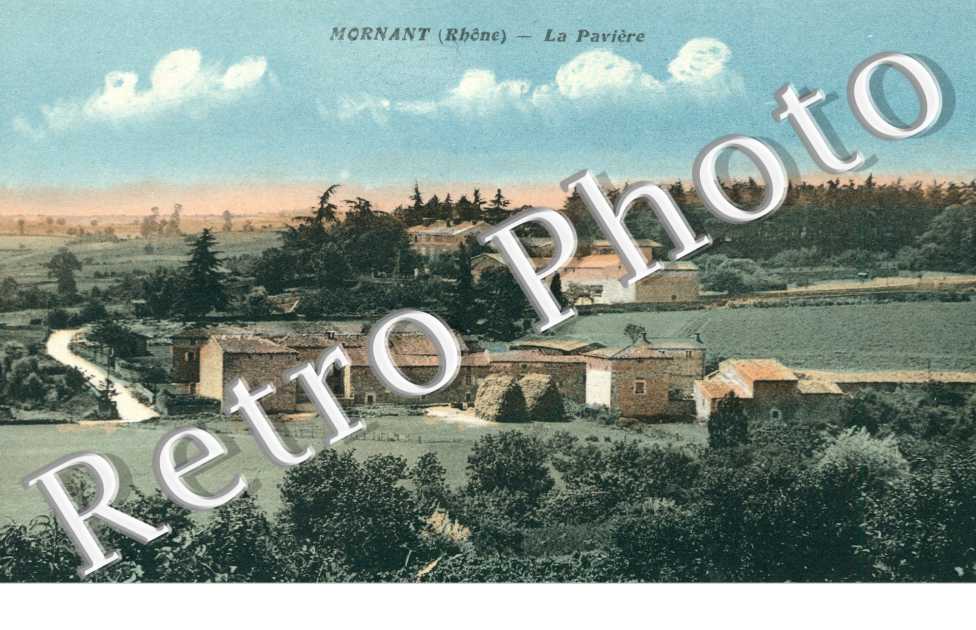 la Paviere