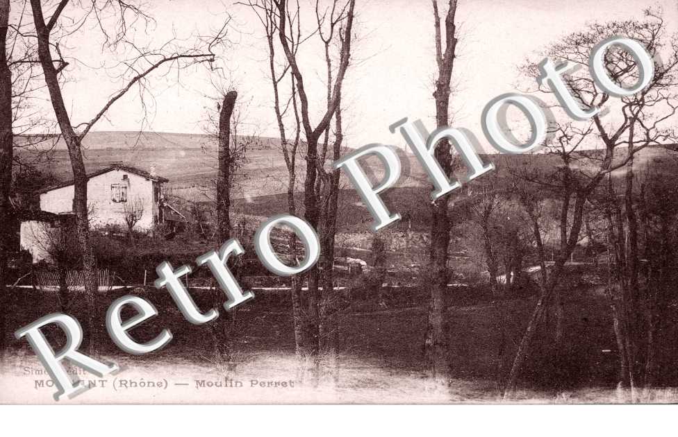 Moulin Perret