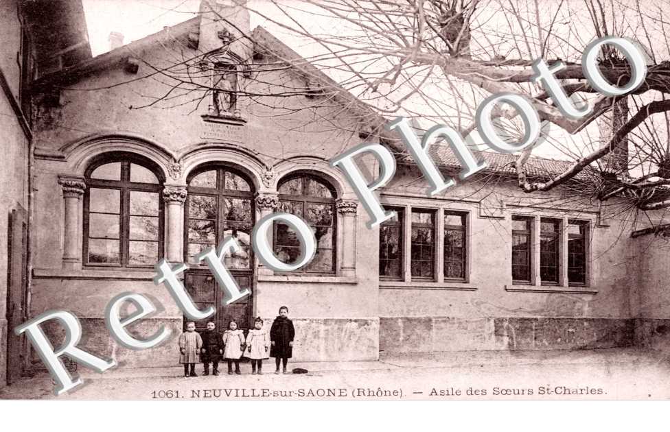 Asile des Soeurs Saint-Charles