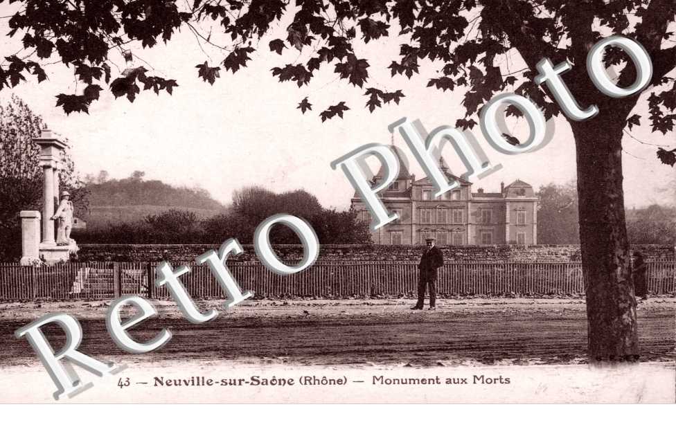 Le Monument aux Morts