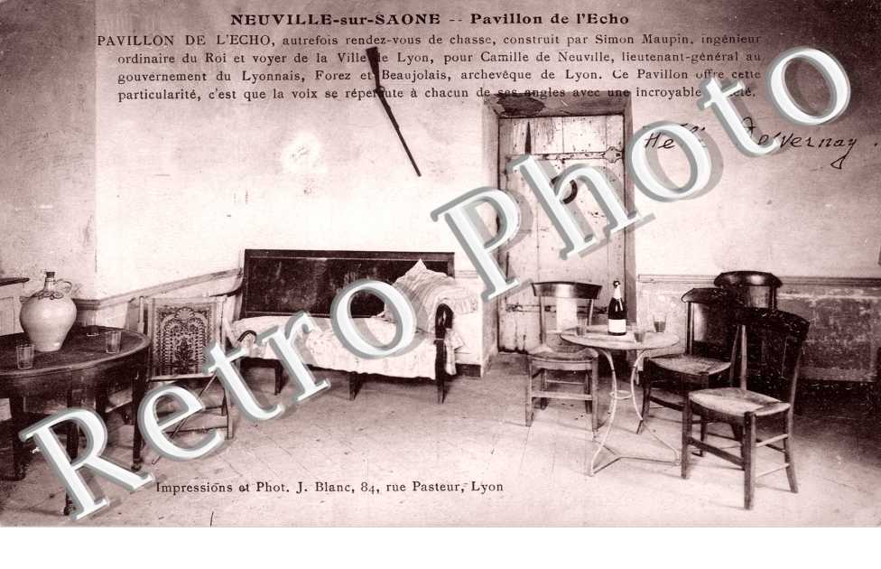 Pavillon de l'Echo