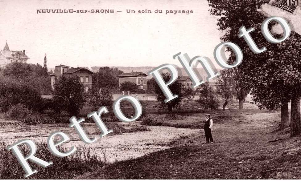 Un Coin du Paysage