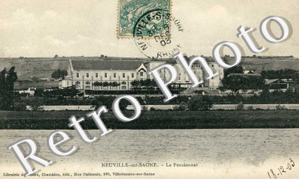 Le Pensionnat