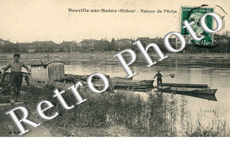 le Retour de Peche