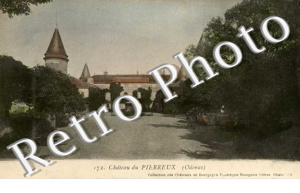 Chateau du Pierreux