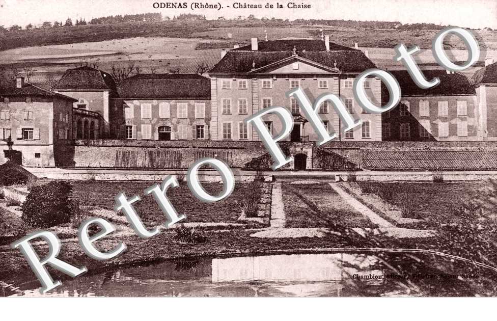 Chateau de la Chaise