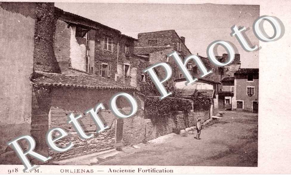 ancienne fortification