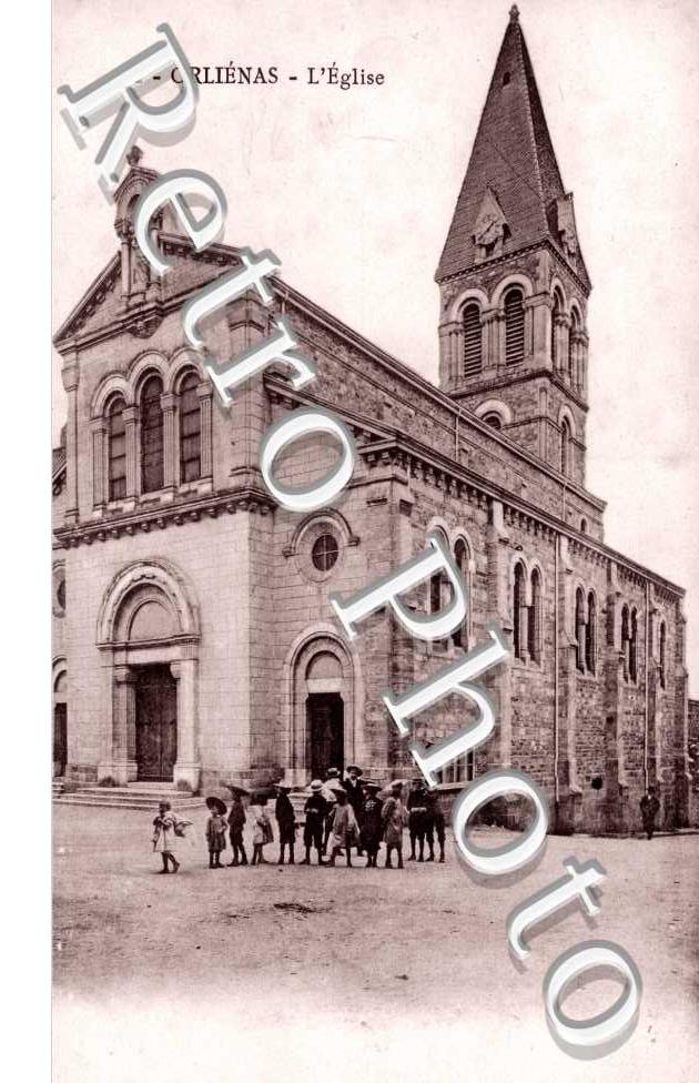 l'eglise