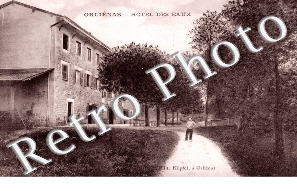 l'Hotel des Eaux
