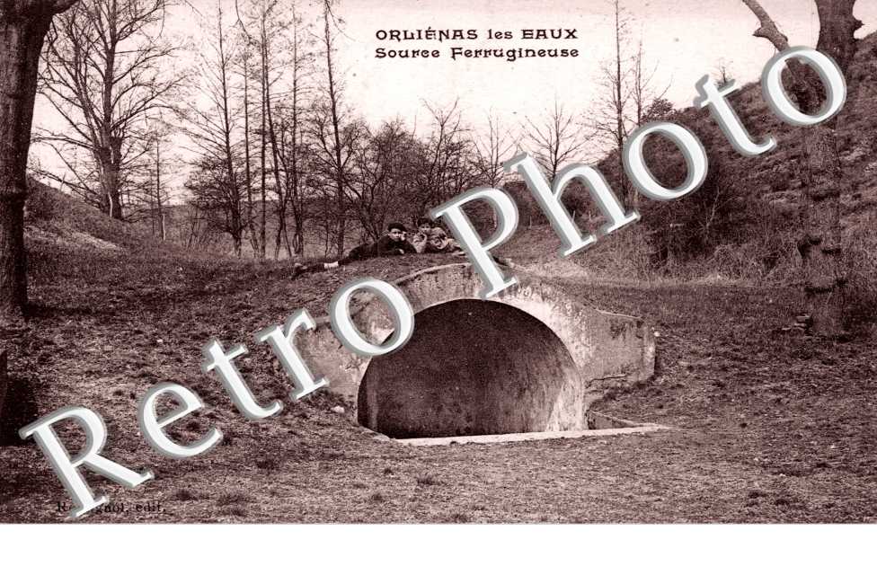 Source Ferrugineuse