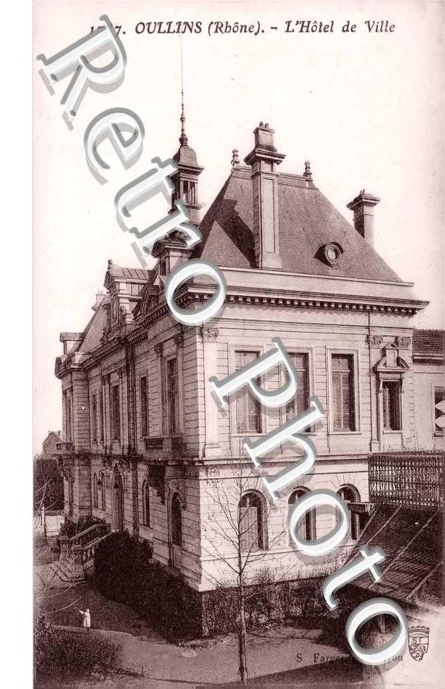 l'hotel de ville