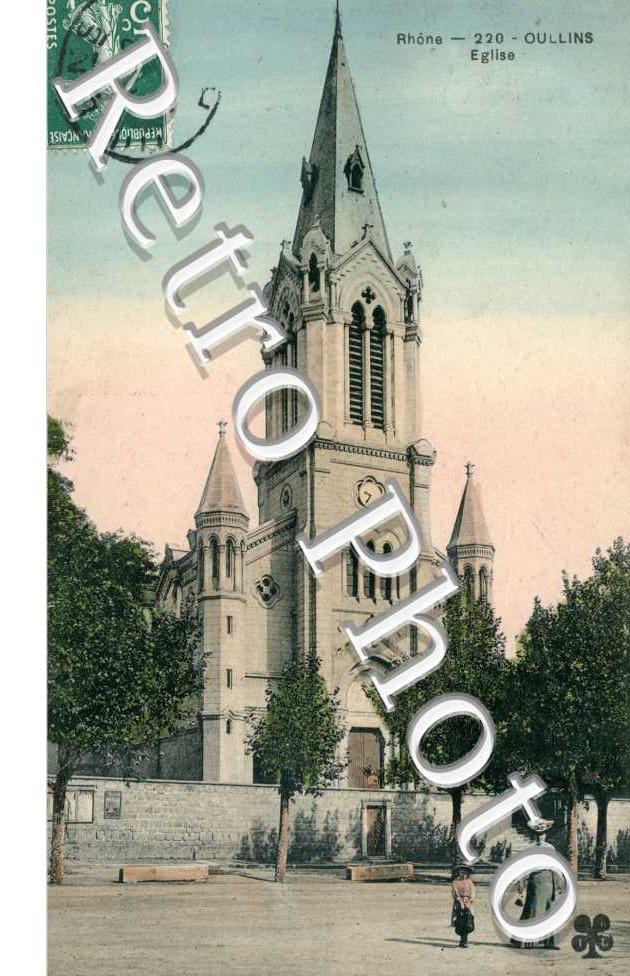 l'Eglise