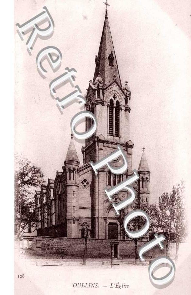 l'eglise