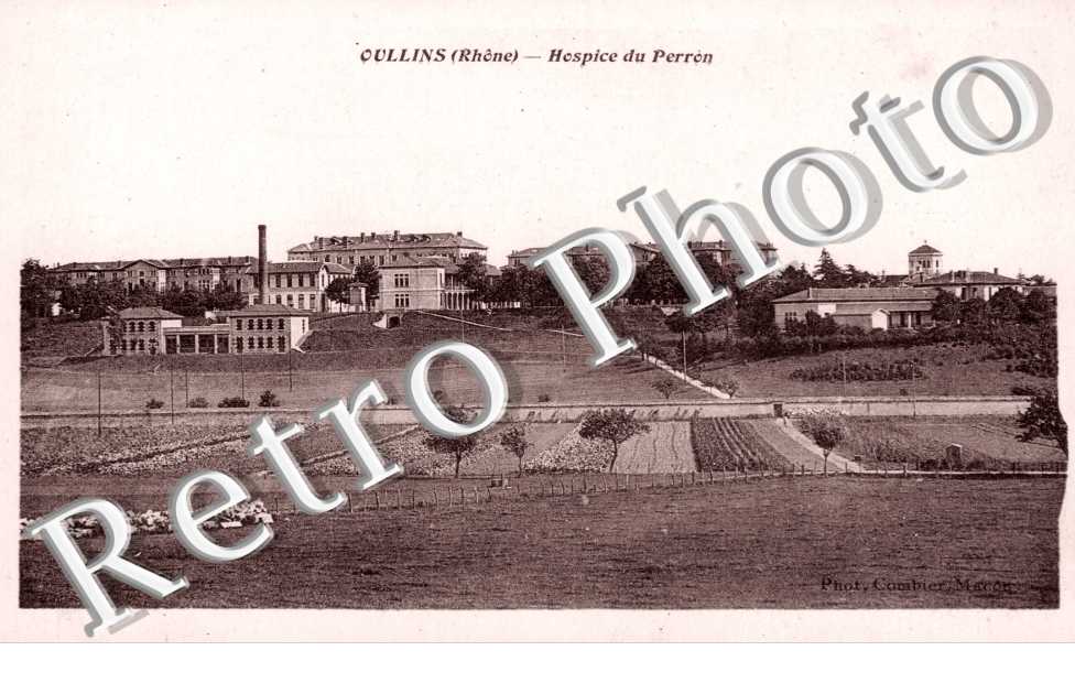 l'Hospice du Perron