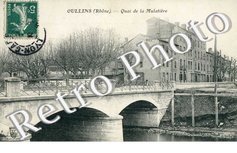 Quai de la Mulatiere