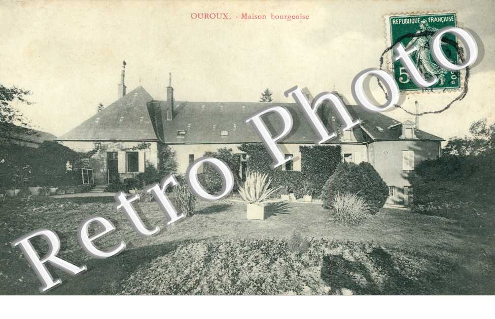 maison bourgeoise