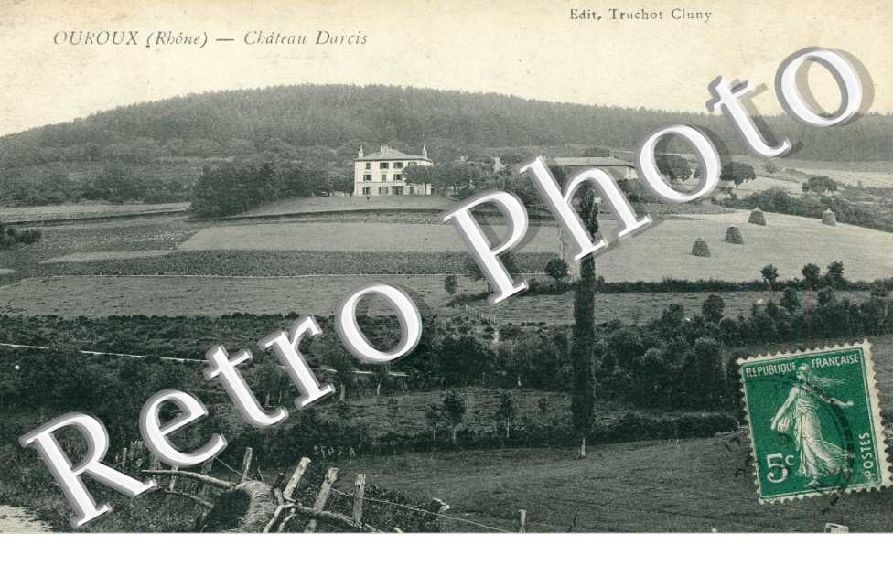 Chateau Darcis