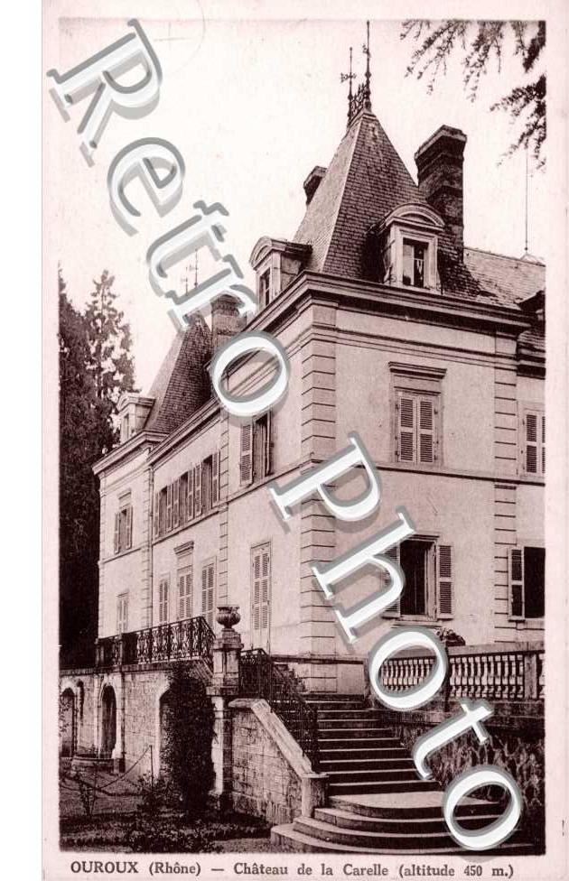 Chateau de la Carelle