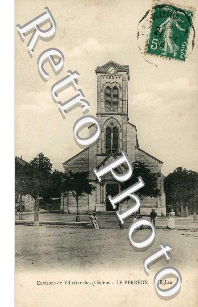 l'Eglise