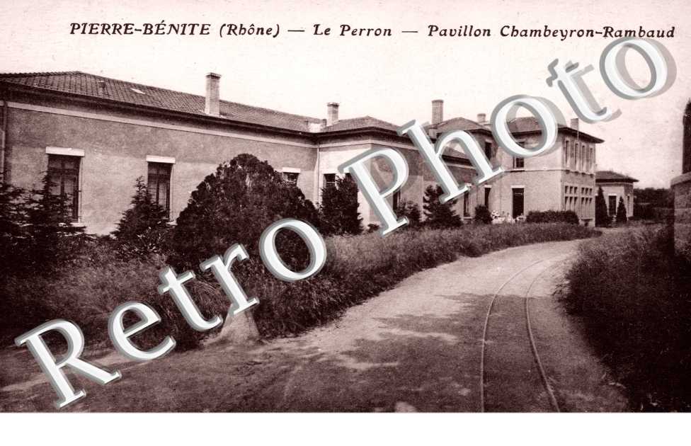 pavillon Chambeyron-Rambaud