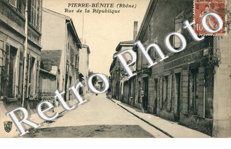 rue de la Republique