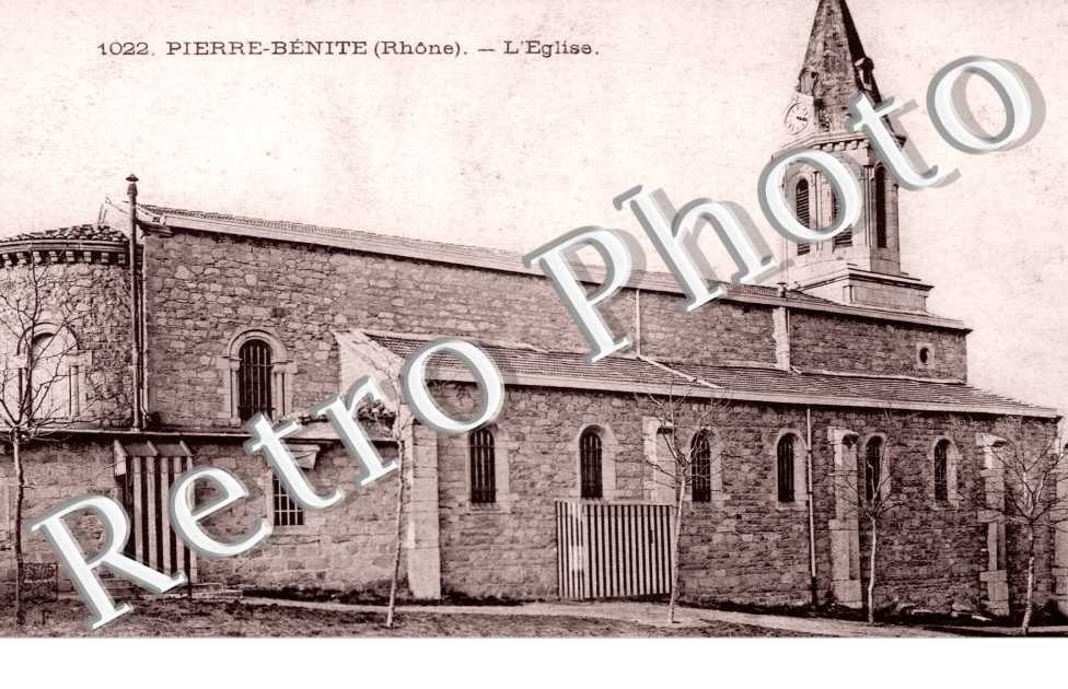 L'Eglise