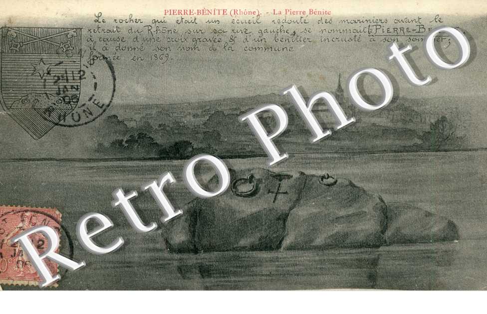 La Pierre Benite