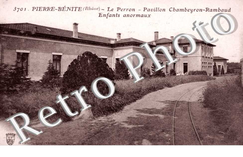 Pavillon Chambeyron-Rambaud