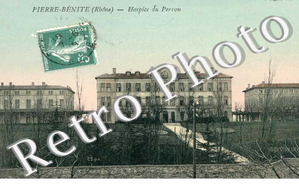 Hospice du Perron