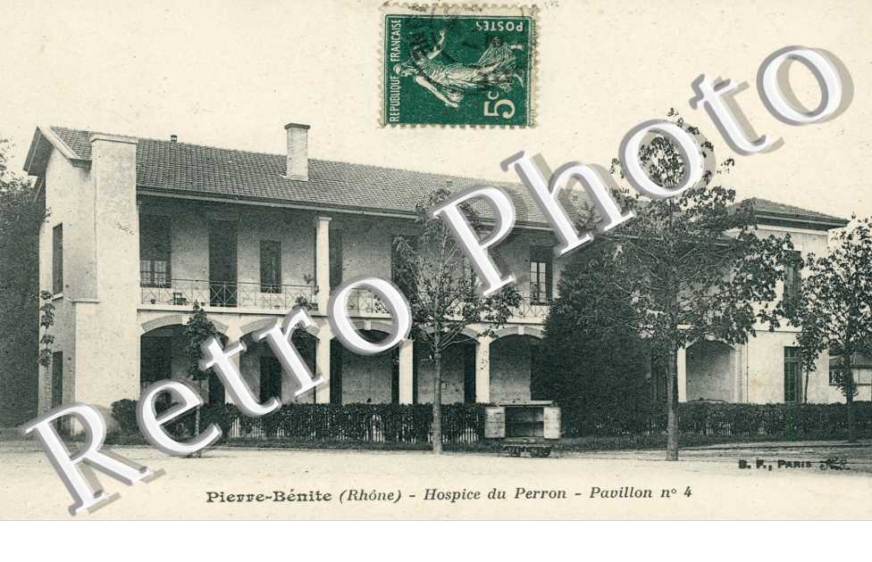 Hospice du Perron