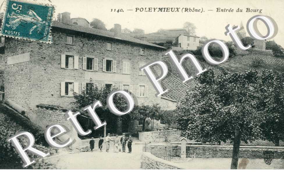 entree du bourg