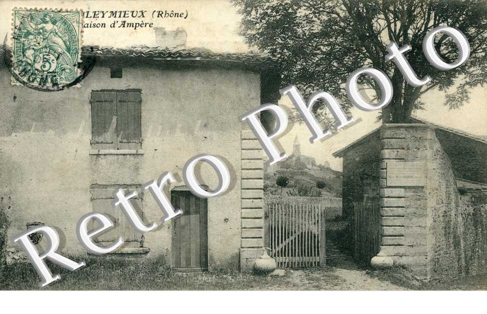 maison d'Ampere