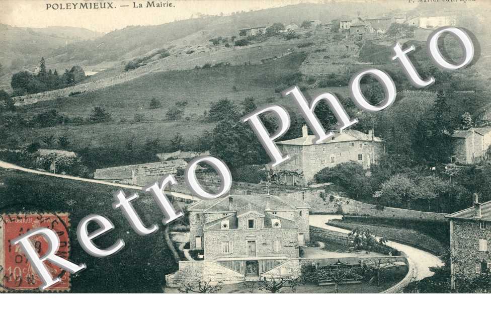 la Mairie