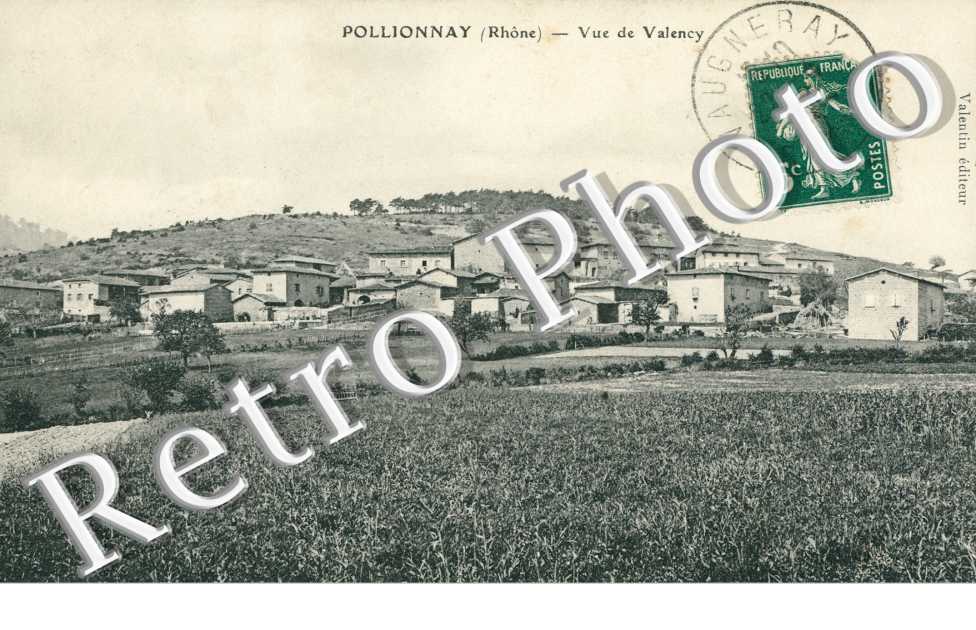 Vue de Valency